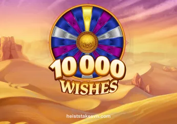 Hình ảnh 10000 Wishes tại heiststakesvn.com