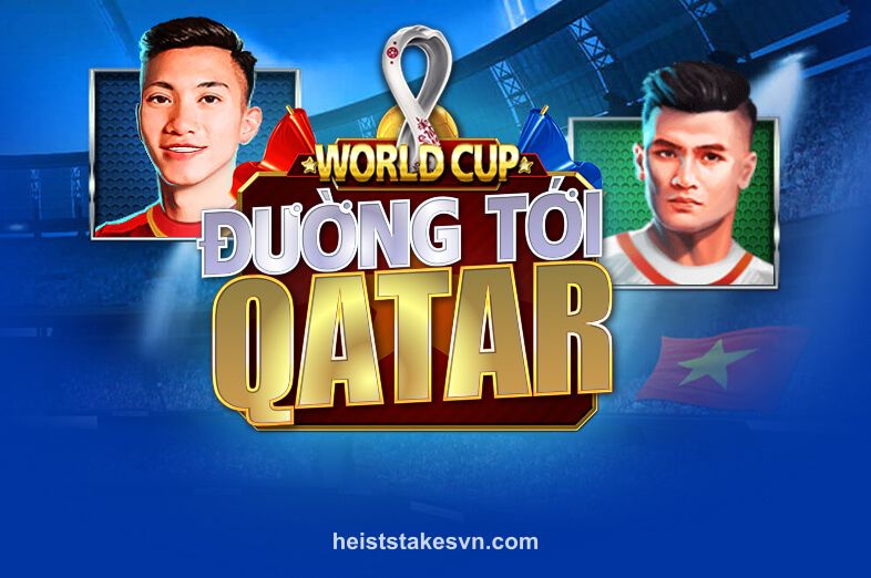 Hình ảnh Đường Tới Quatar tại heiststakesvn.com