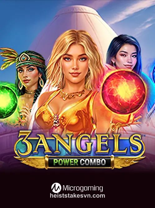 Hình ảnh 3 Angels Power Combo tại heist stakes