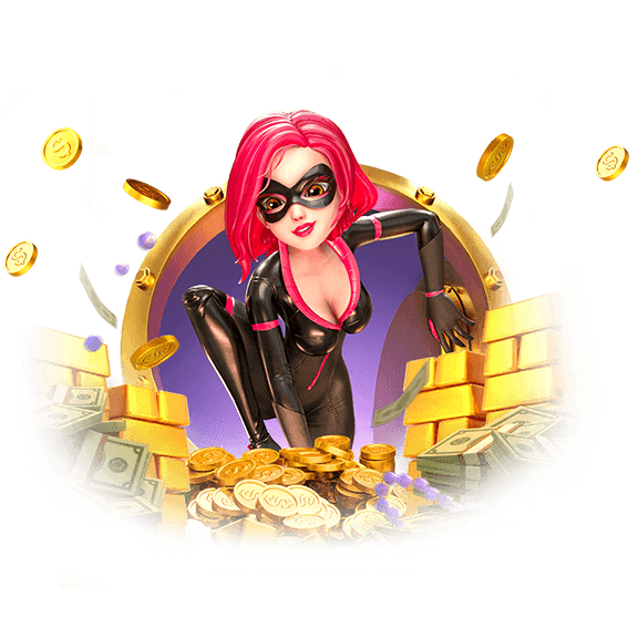 Biểu trưng Heist Stakes